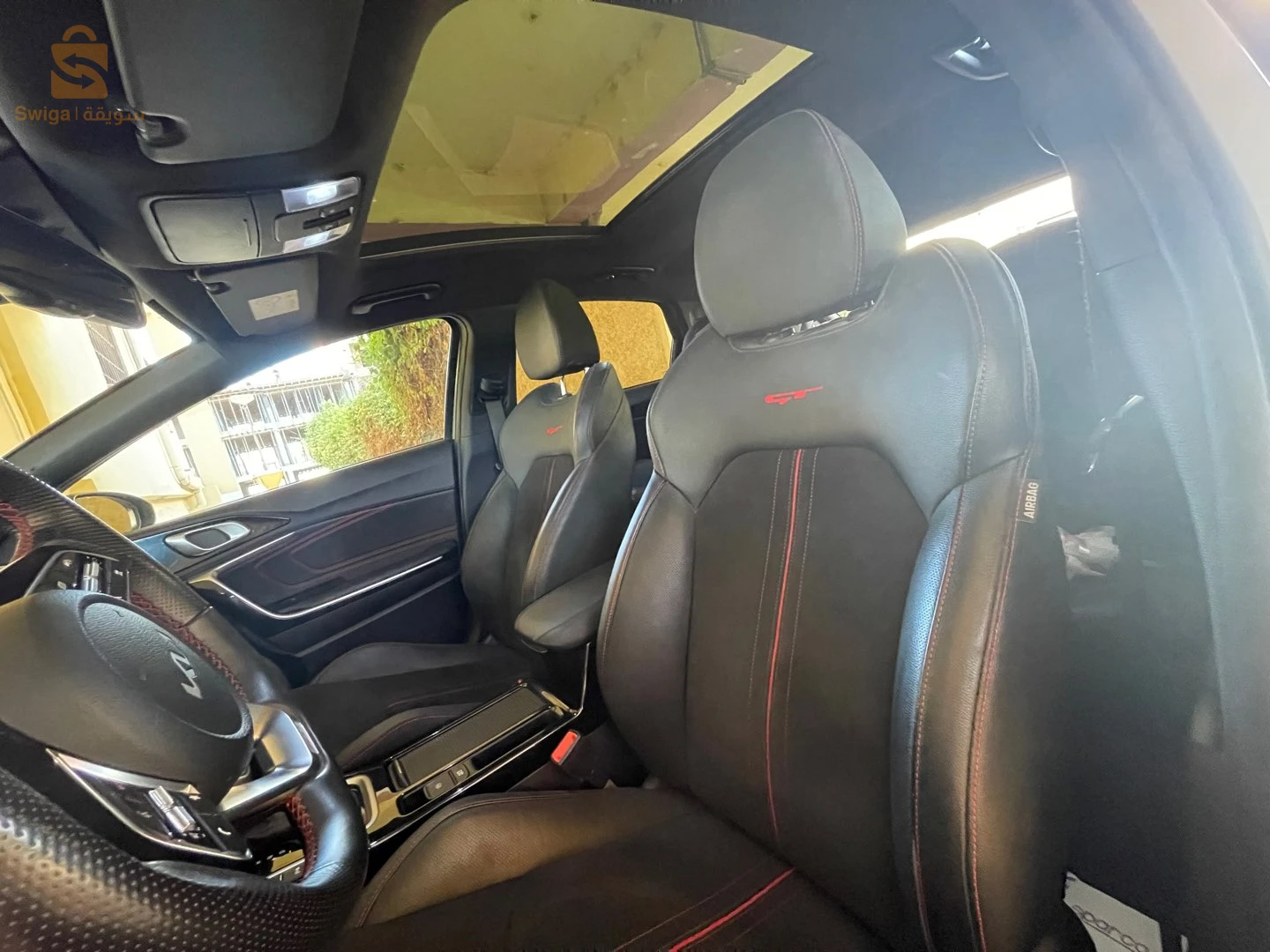 2022 Kia Ceed GT 204 ch