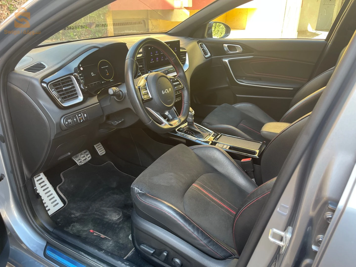 2022 Kia Ceed GT 204 ch