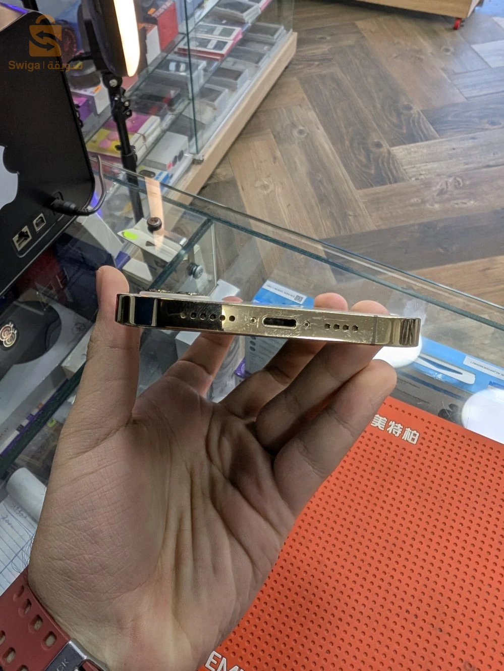 iPhone 12 pro max double sim 91%