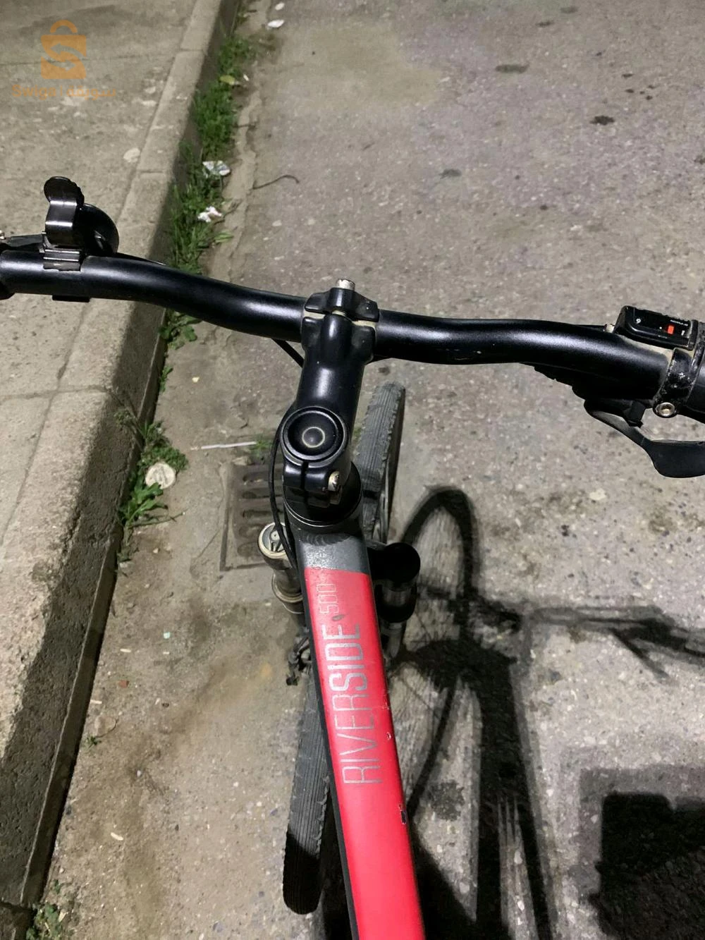 Vélo VTT Btwin