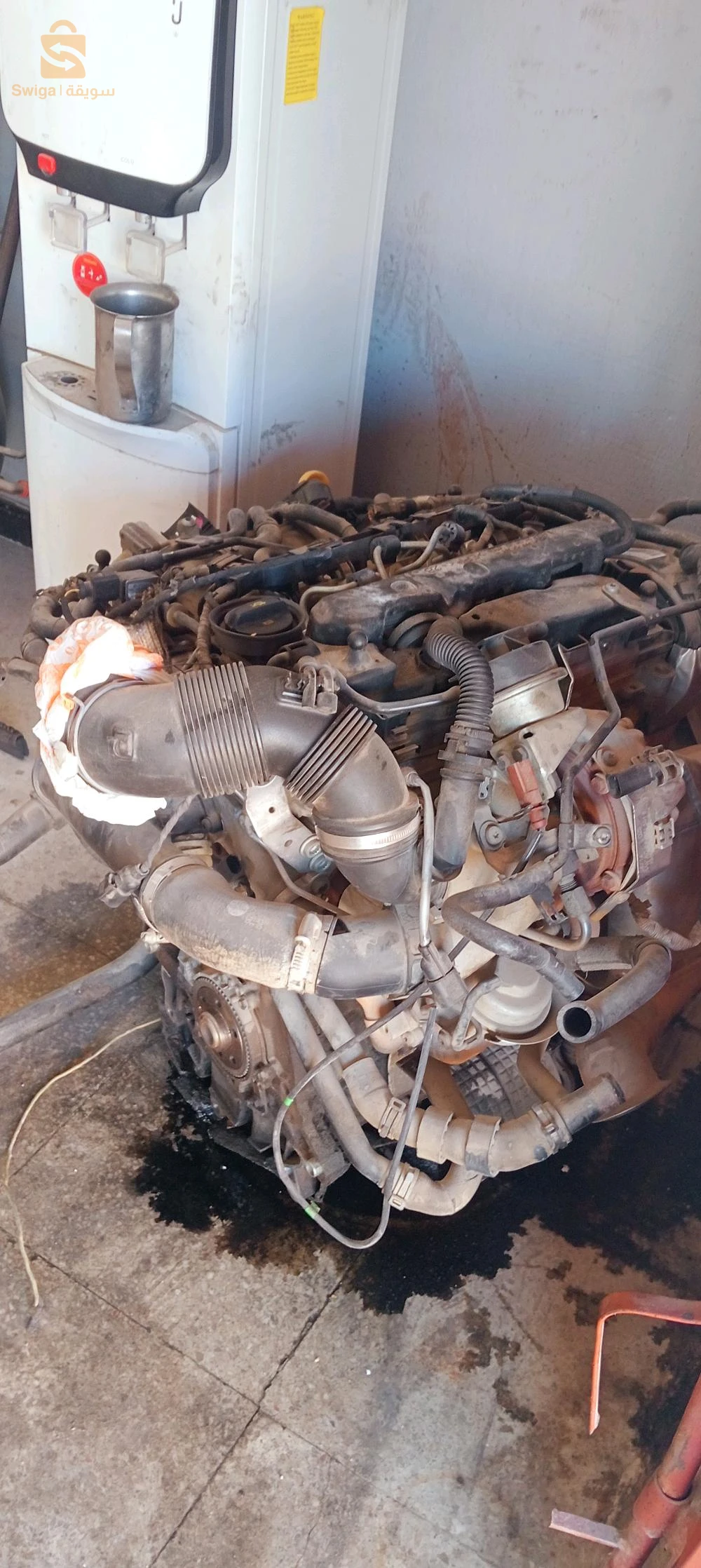 محرك تيقوان 04L