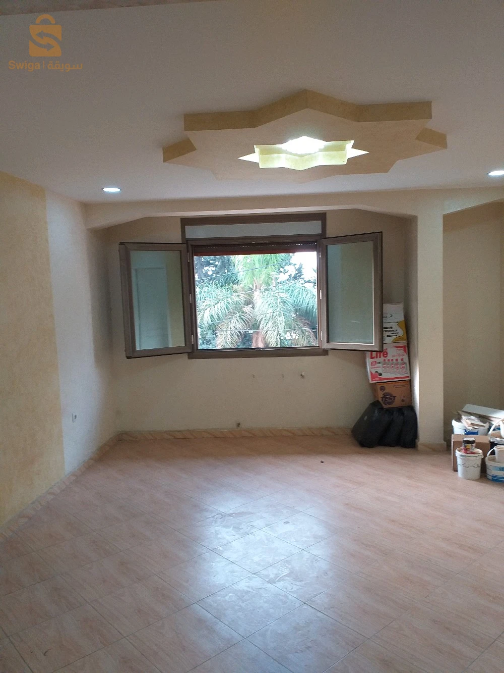 location f2 1er étage quartier bayada haraoua alger