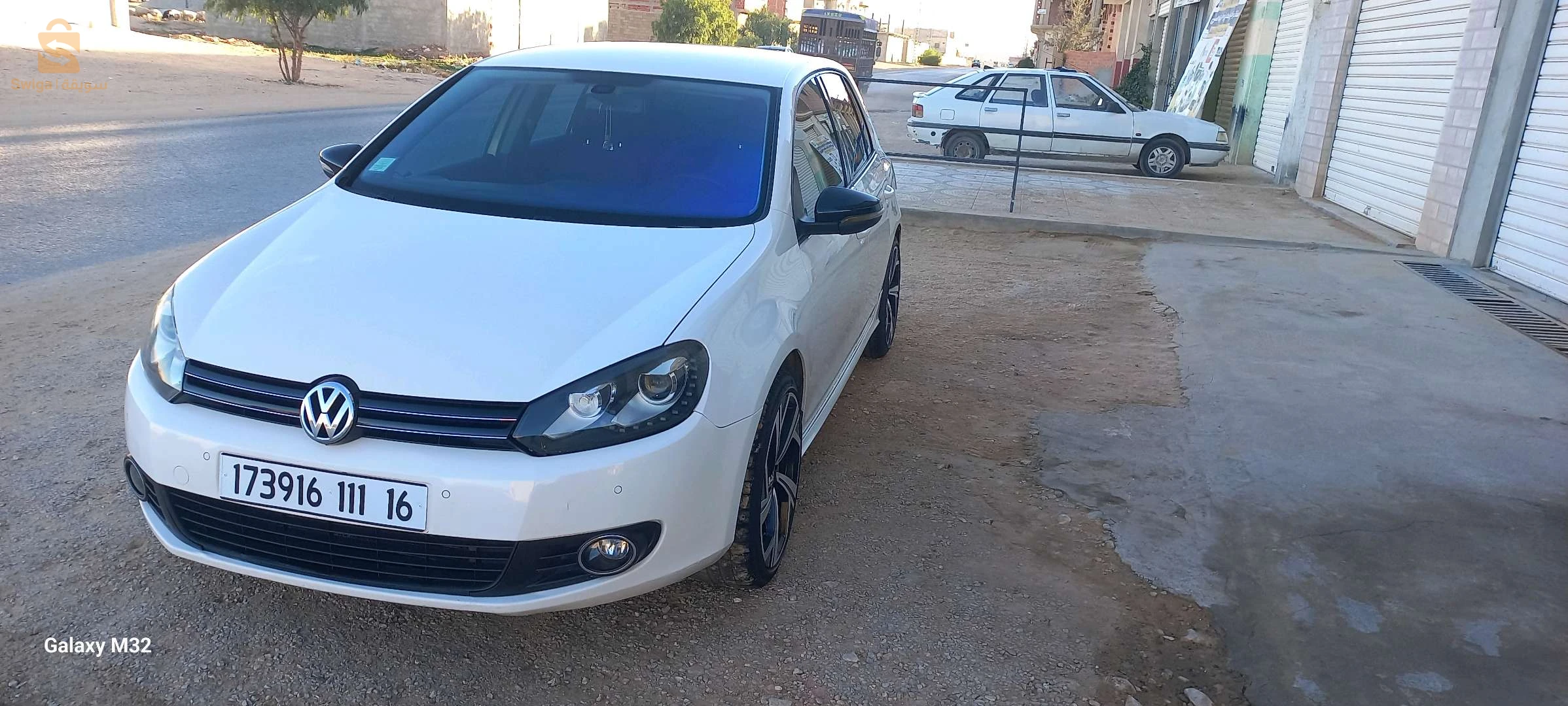 GOLF 6 CARAT