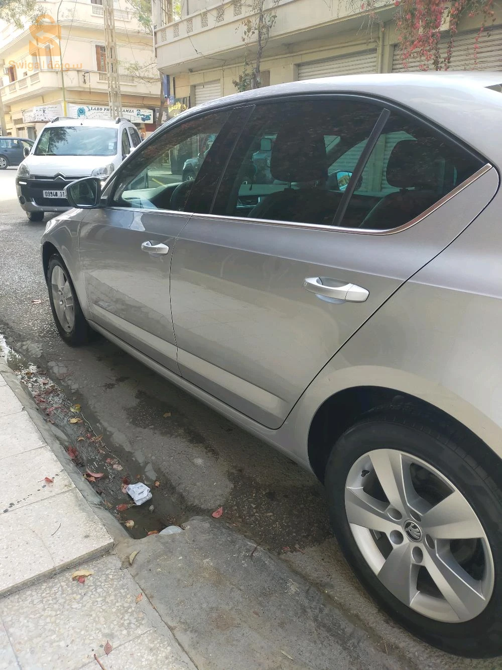 Skoda  octavia