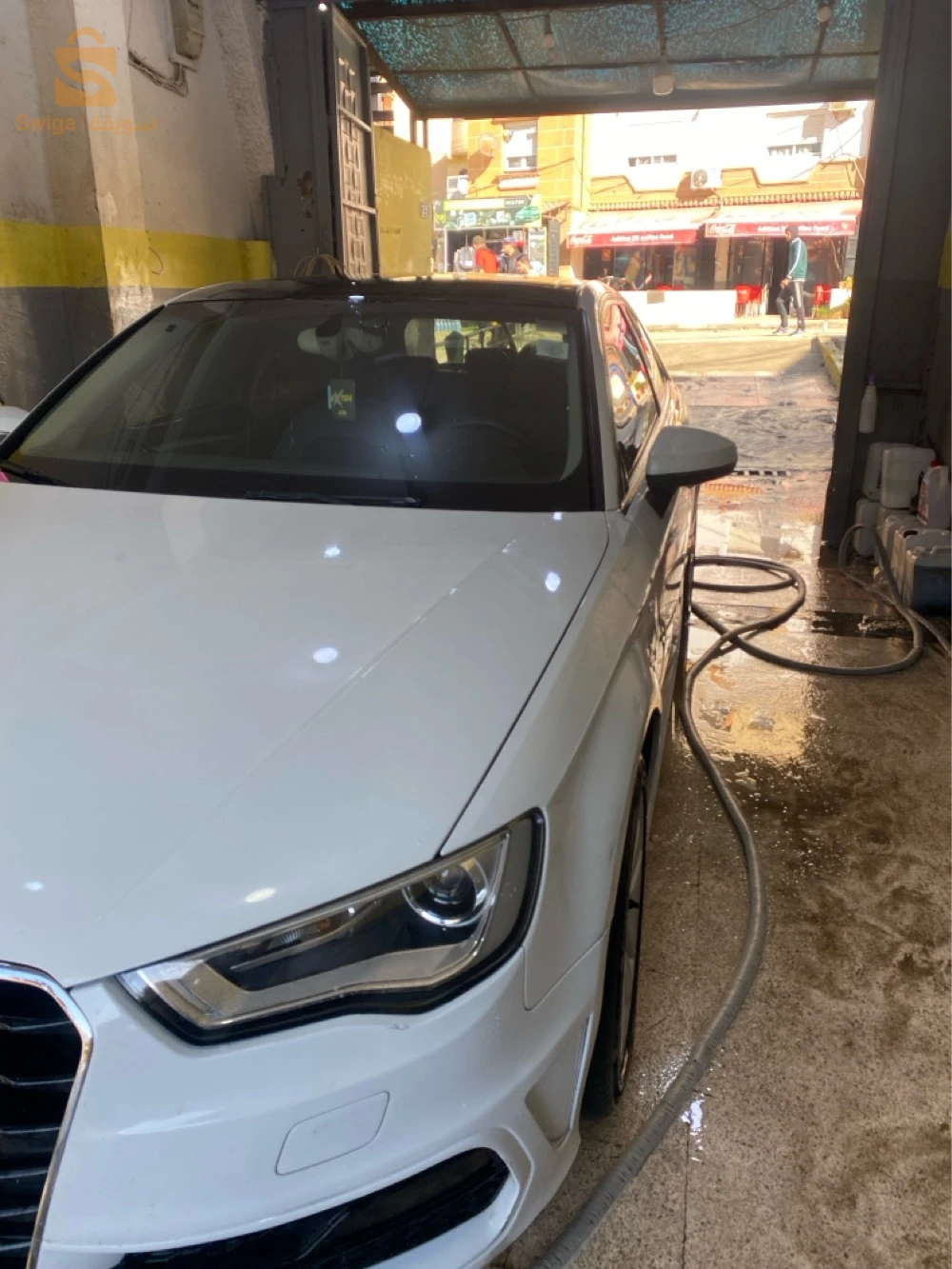 audi a3 sline