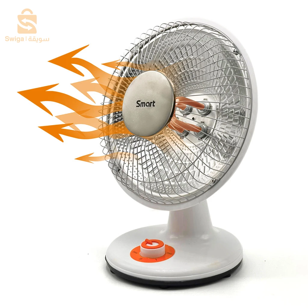 مع Smart Chauffage Électrique، خلي البرد برا وتمتع بجو دافئ وساكتيفي! 🔥🤩