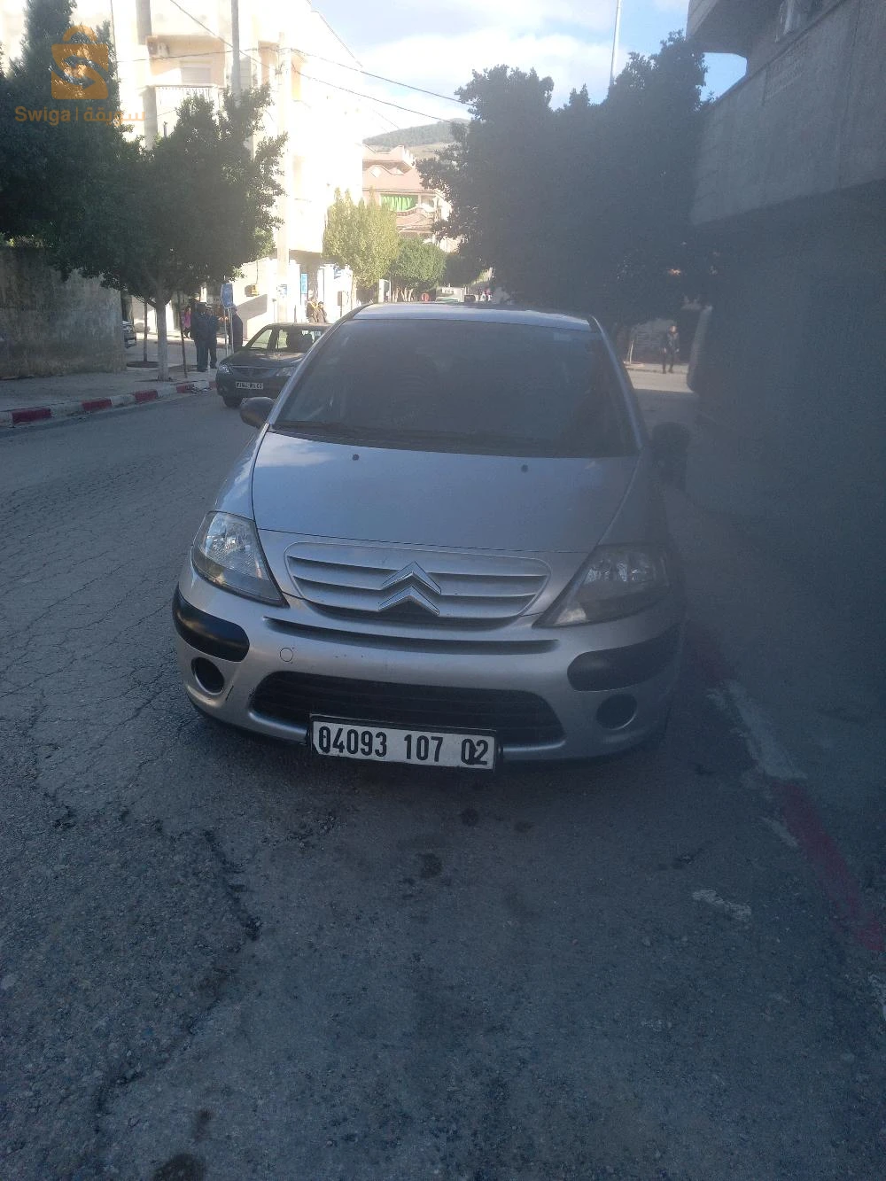 بيع c3عام 2007 اسونس محرك1.1 كاملة