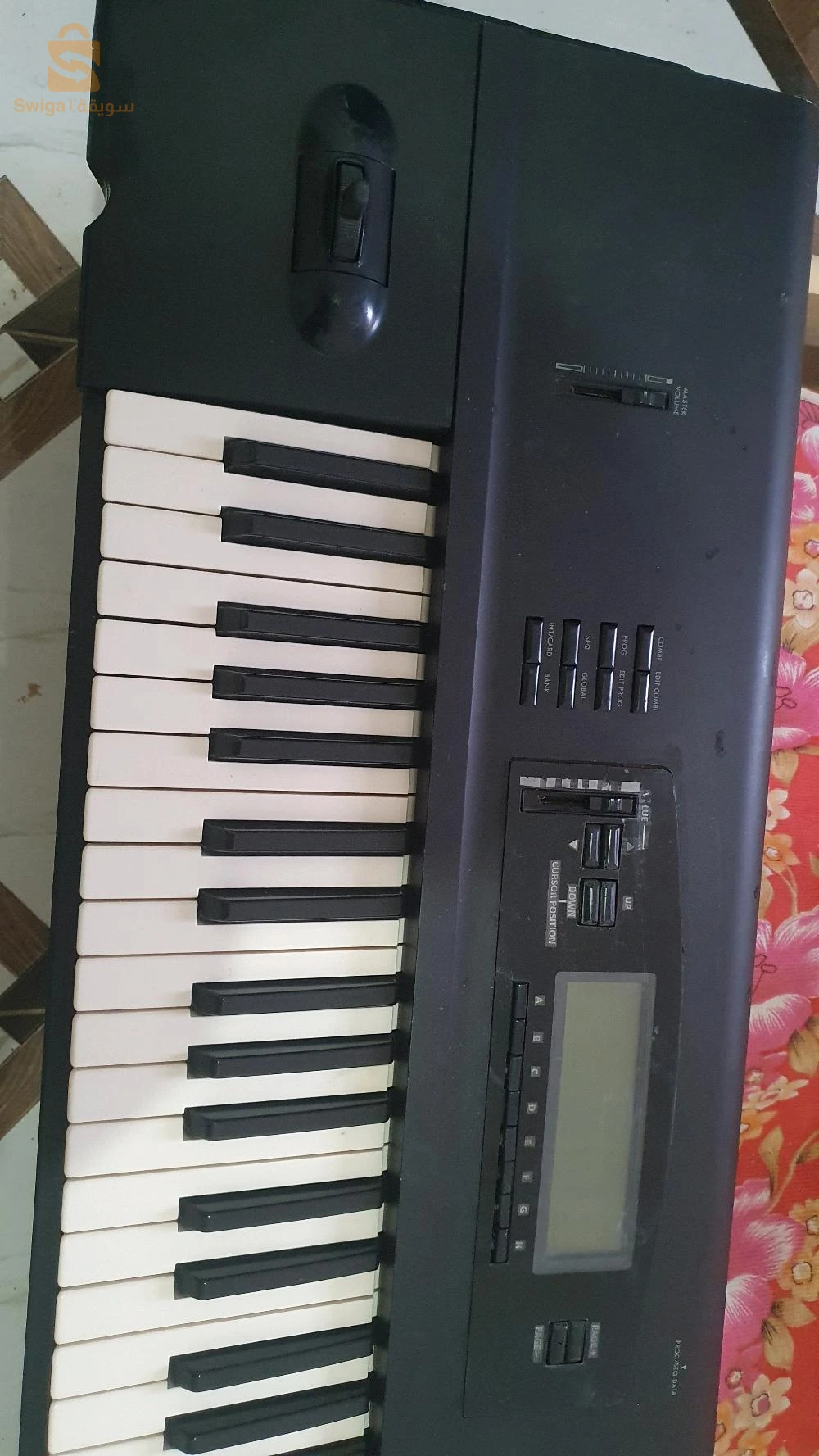 Korg 01/W