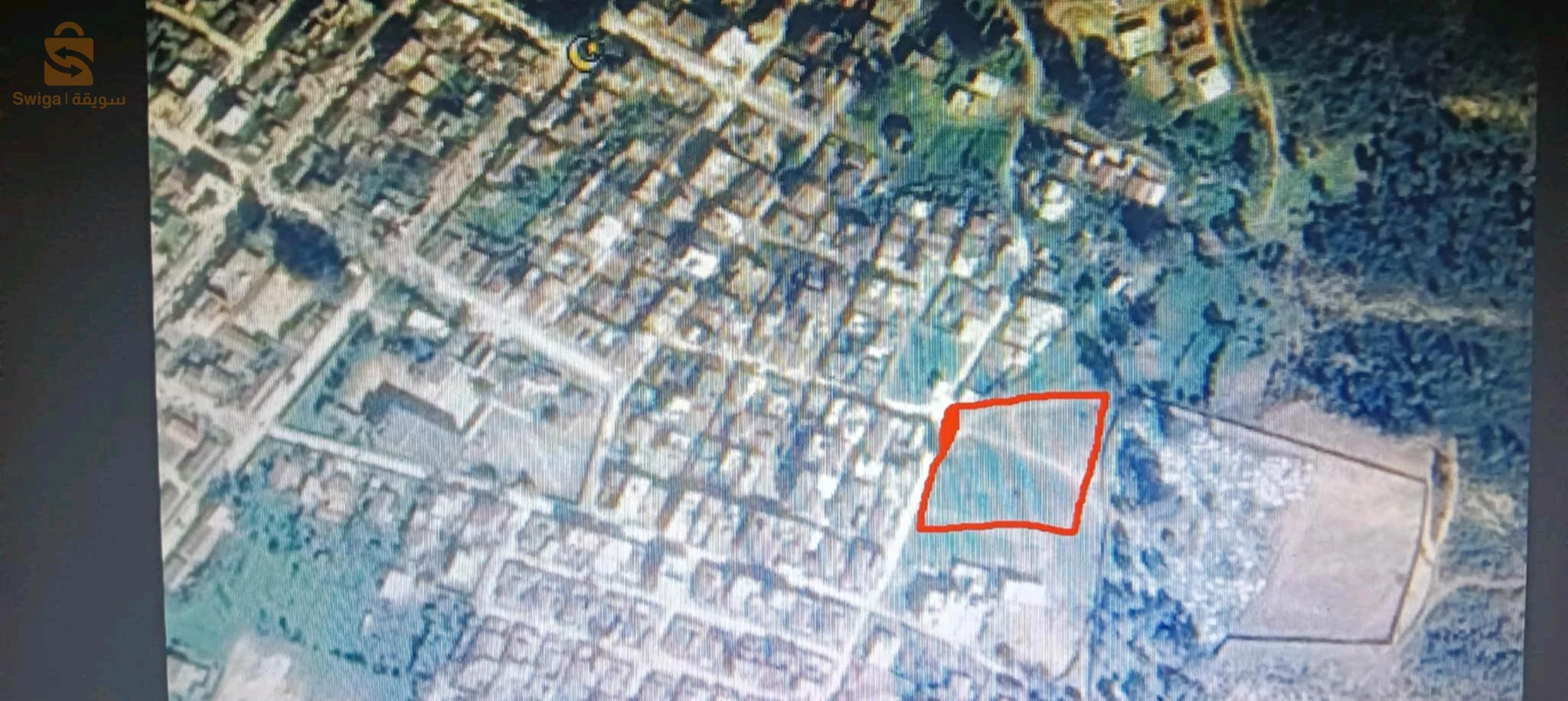 ارض للبيع للبناء