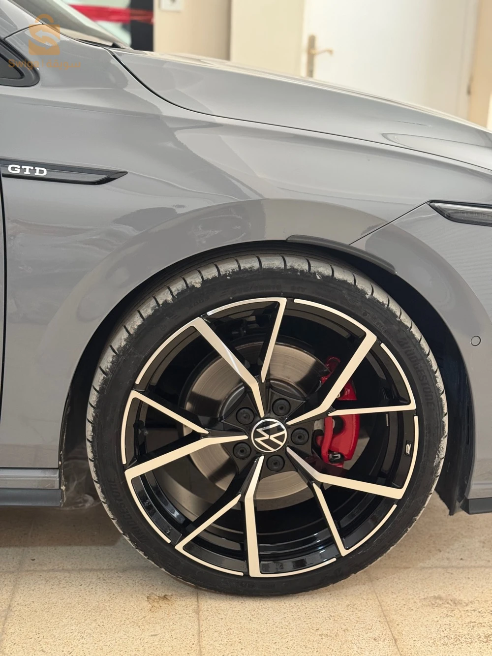 golf 8 gtd 2024 full option 8000 km 
double docier 3 cle wakala hadra