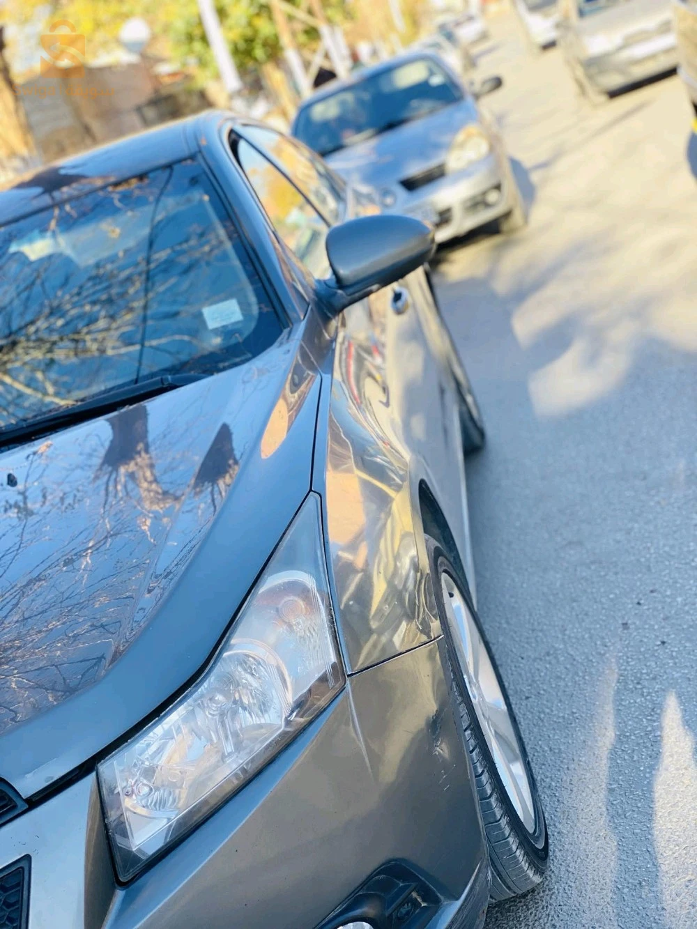 chevrolet cruz chbb fih bab mahtout