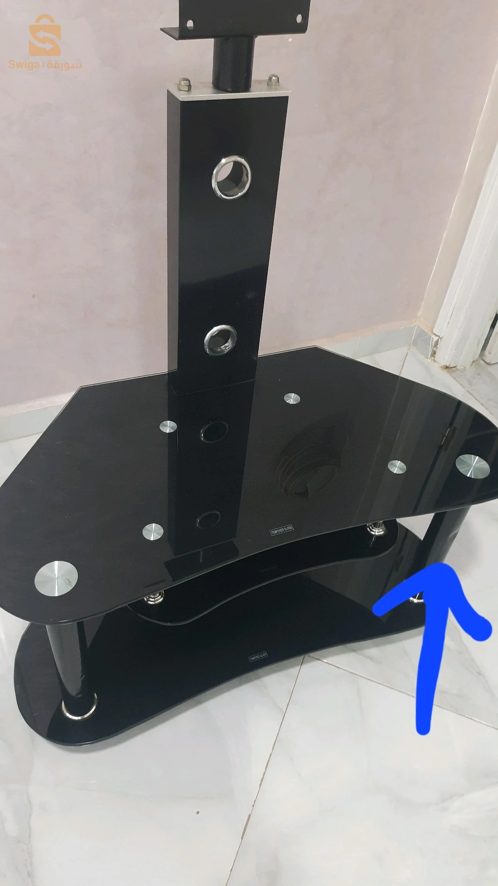 طاولة تلفاز