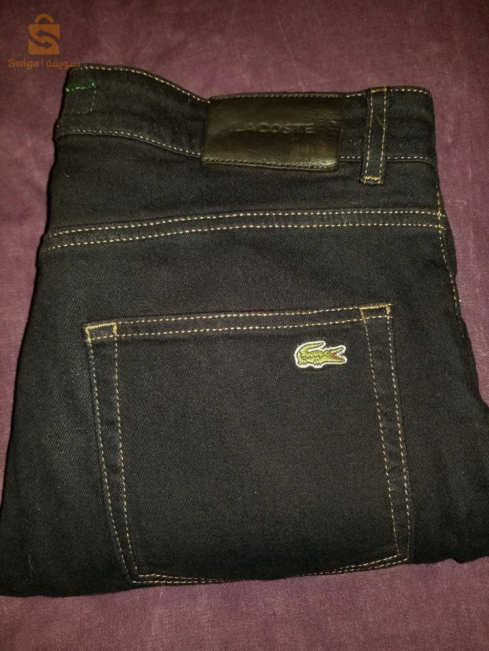 jean lacoste original