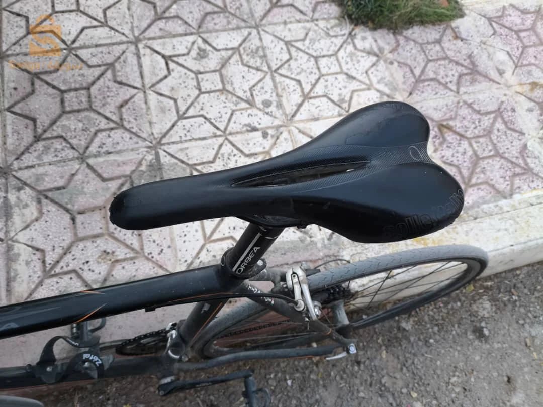 دراجة سباق هوائية