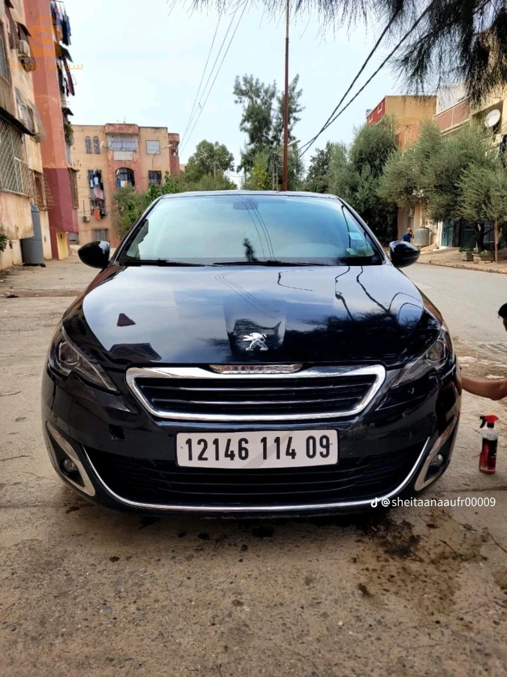 Peugeot 308