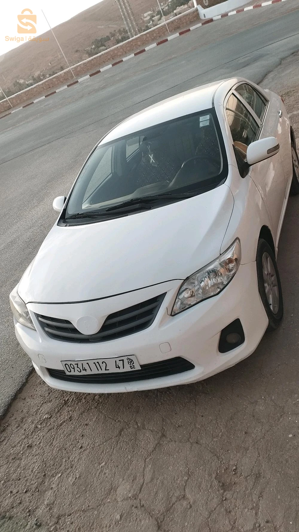 COROLLA 2012 D4D