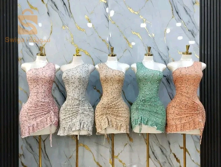 Robe moulante