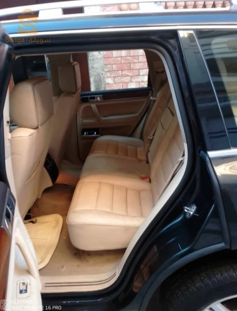 Volkswagen Touareg 2005 4 OUM EL BOUAGHI
