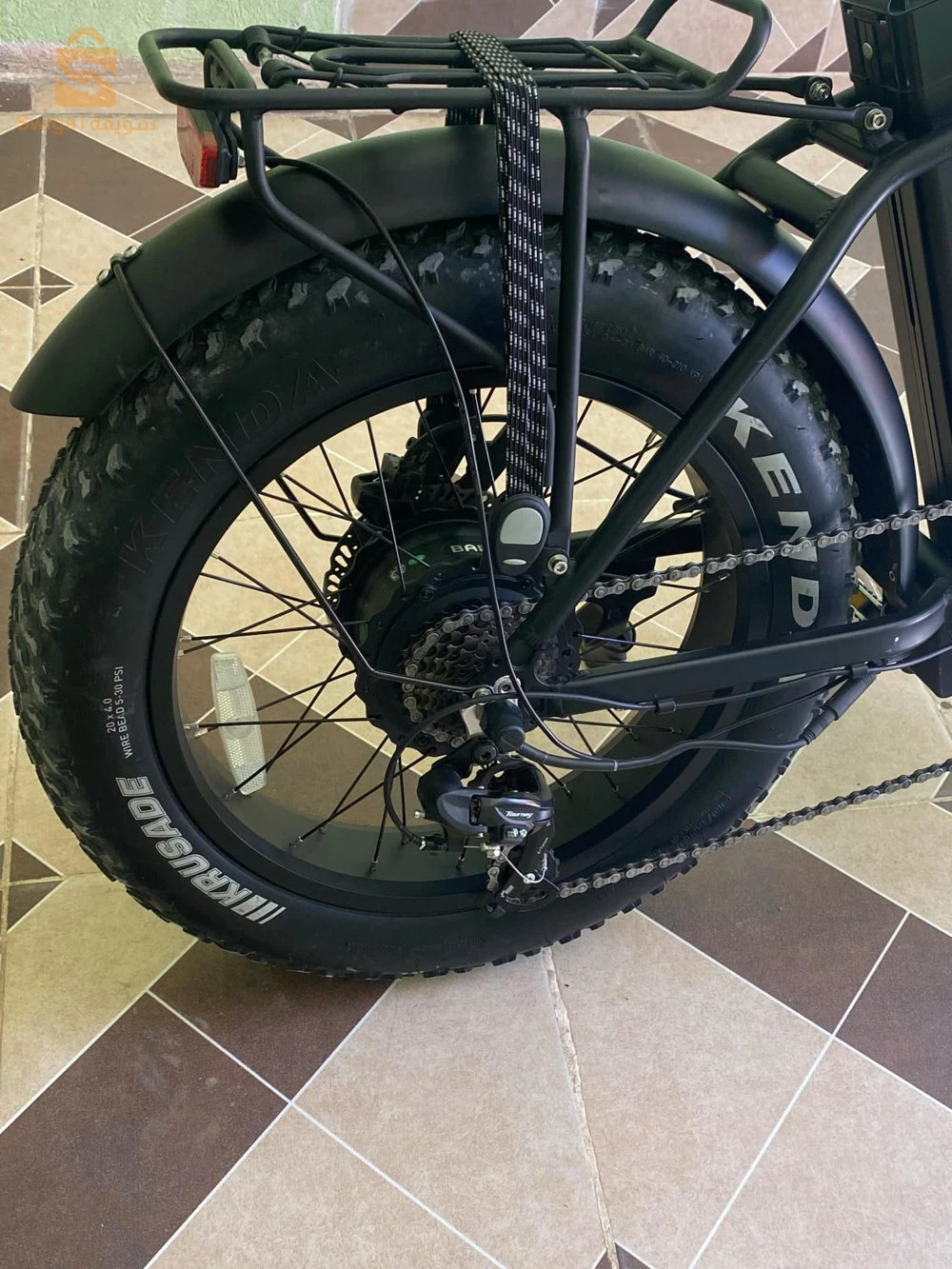 biskilatt èlectrique jdida mâchya 400 klm