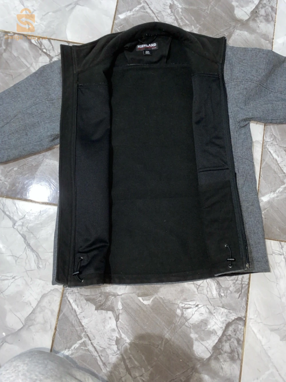 معطف اصيل uk 
taille: s
