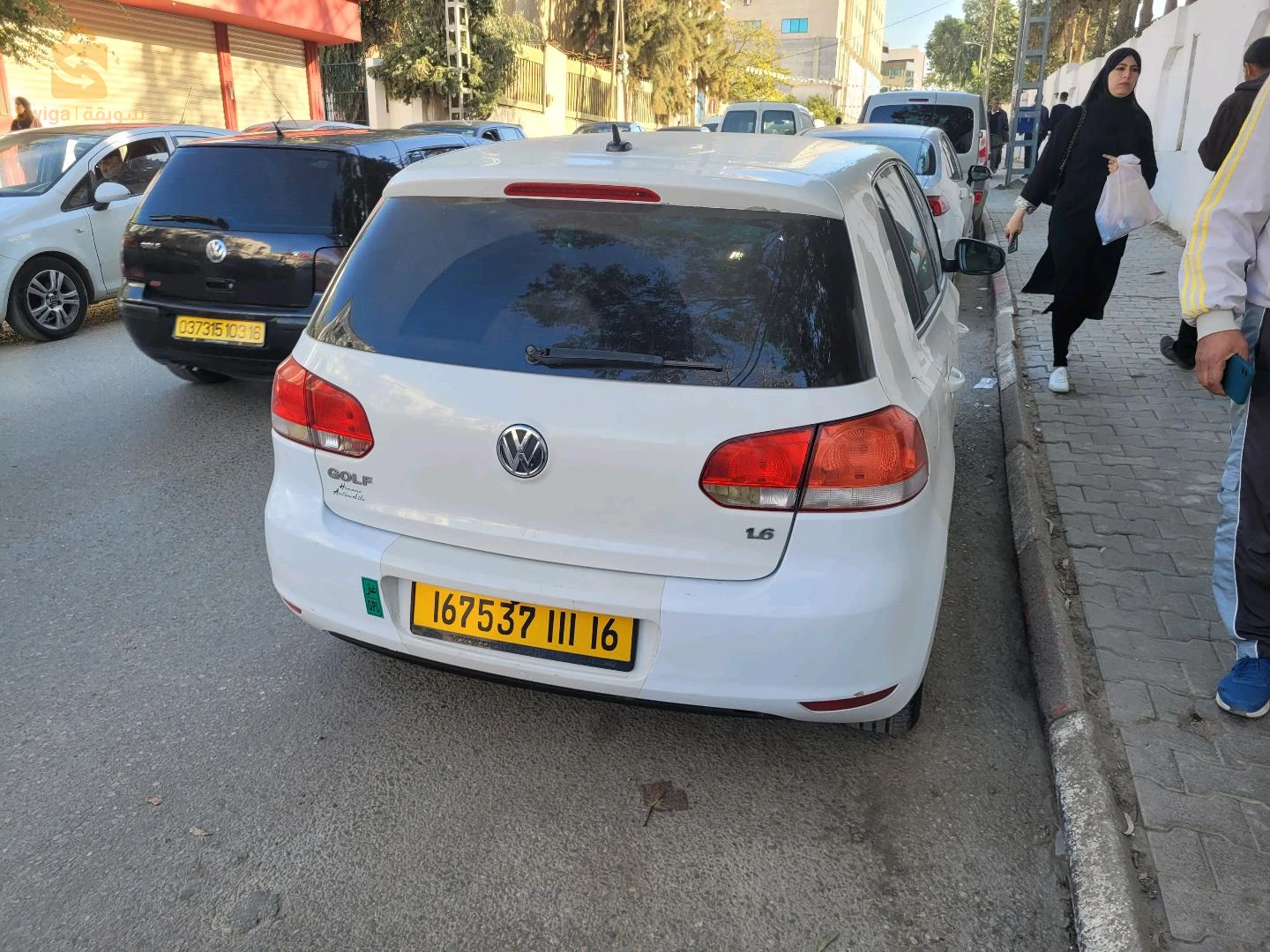 golf 6 ess / sirgaz