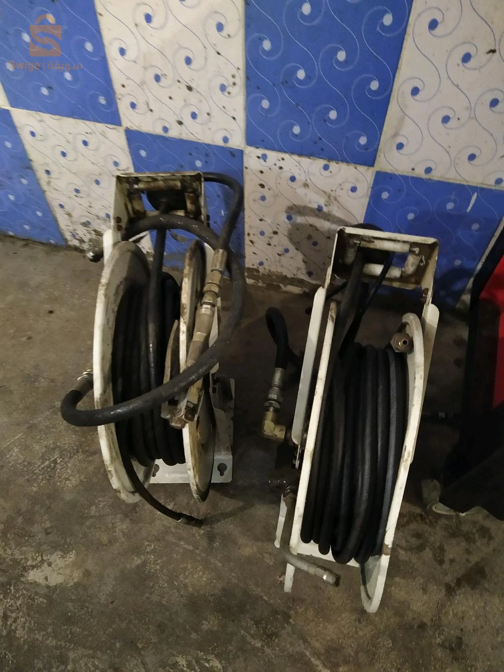 غسل وتشحيم سيارات