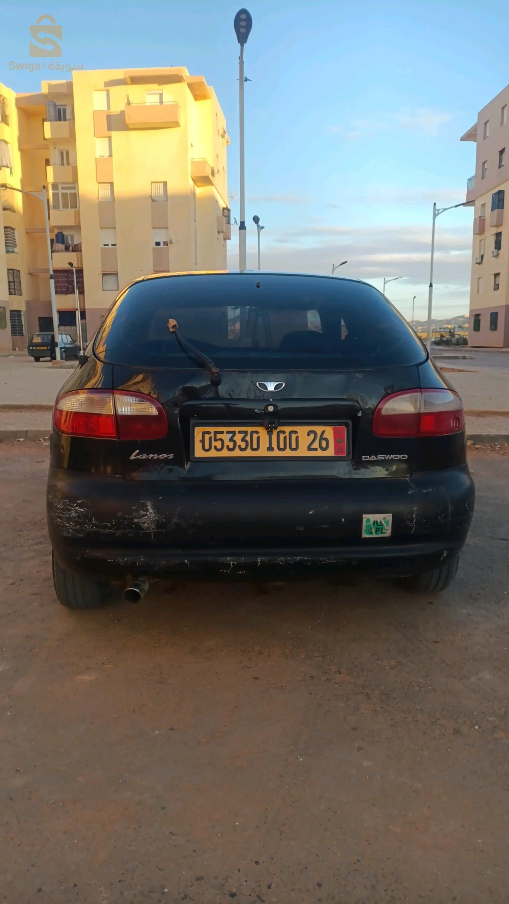 قصر البخاري المدية