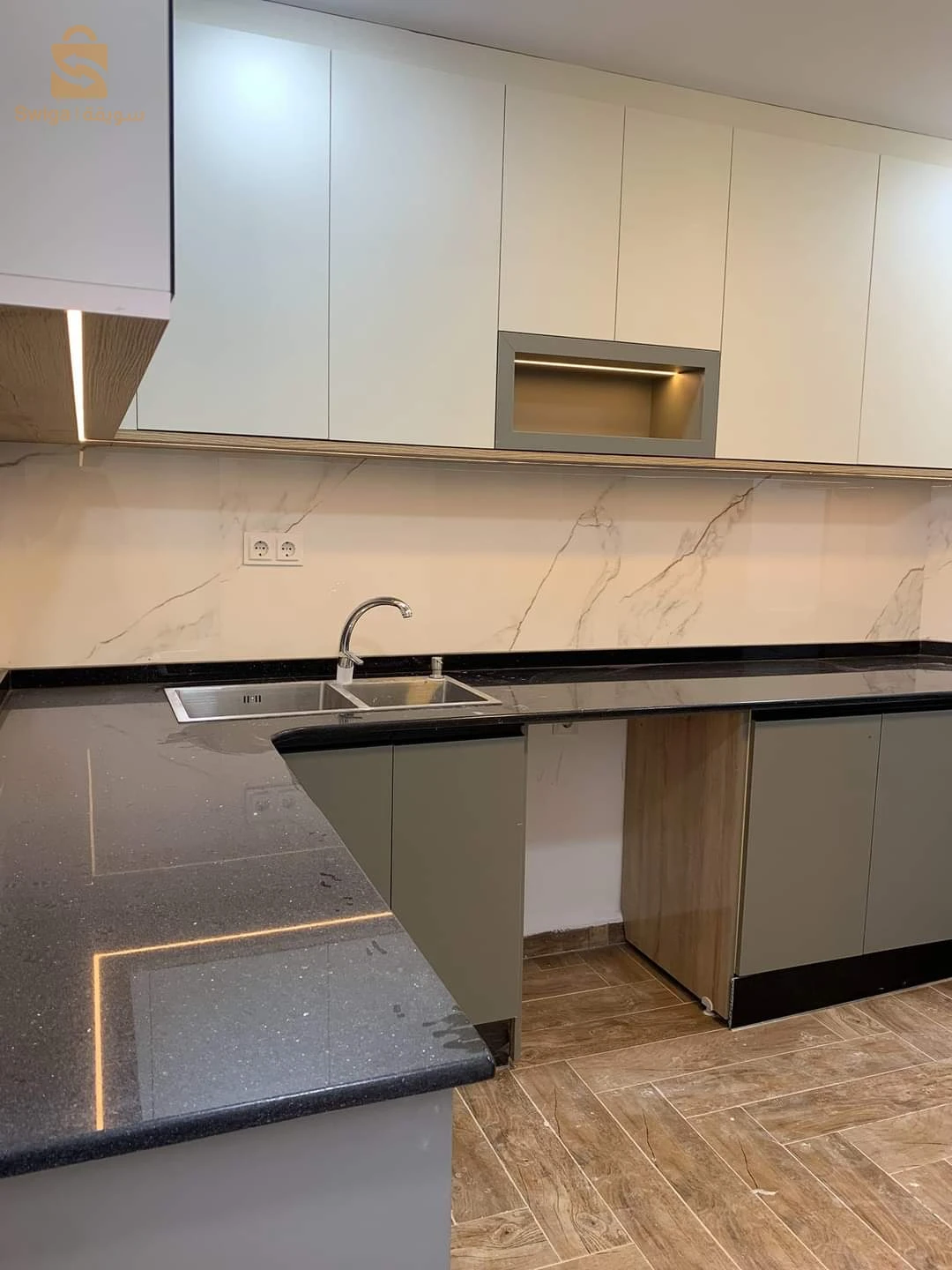 شقة و حي هادئ  F4 للبيع بإقامة فاخرة 💯📢🚨0️⃣7️⃣7️⃣0️⃣5️⃣5️⃣9️⃣8️⃣1️⃣9️⃣📞📲