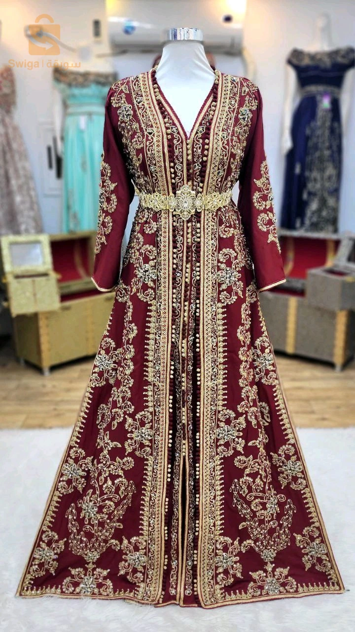 caftan tekchita fi l'7or 😍♥️livraison 58 wilaya 🇩🇿🚚