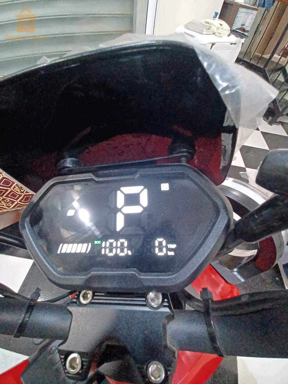 NIU MIMO ONE SPORT JDID LA MAISON MAZAL BLA GARANTI