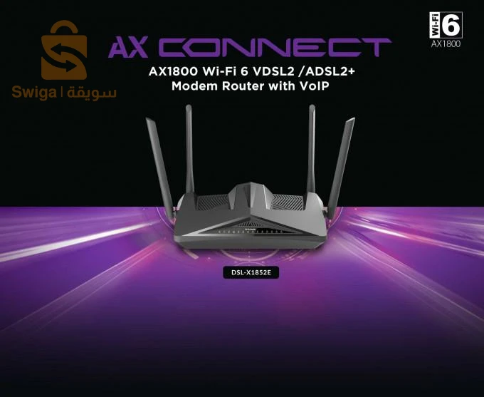D-LINK AX1800