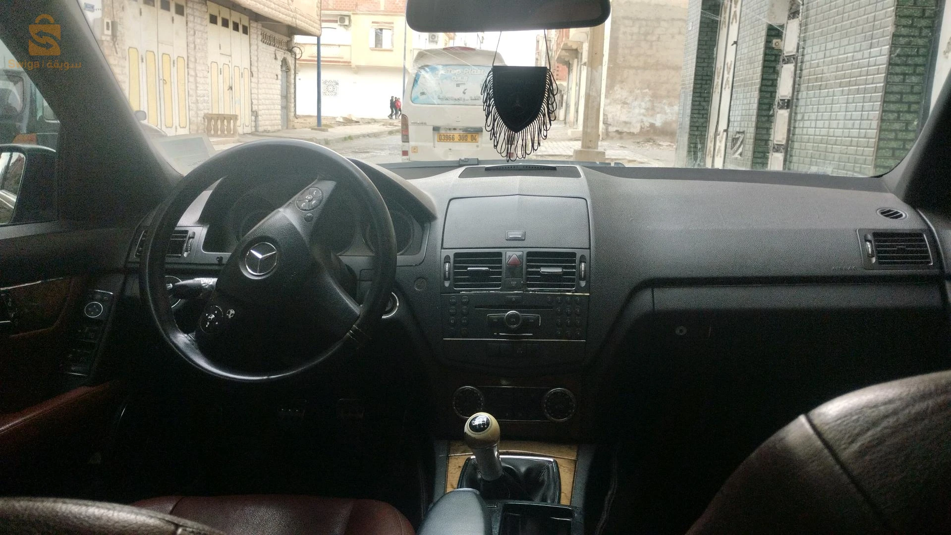 mersedess w204