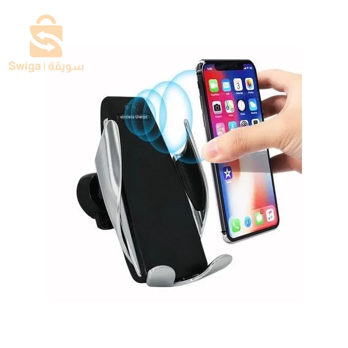 Support & Chargeur Auto Smart Sensor Sans Fil – S5