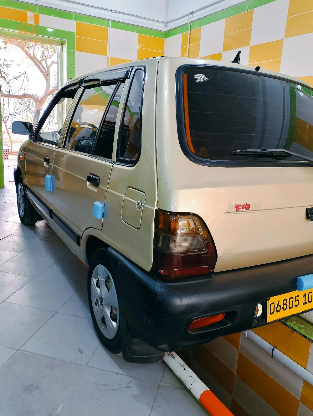MaruTi 800 2008  0665377299