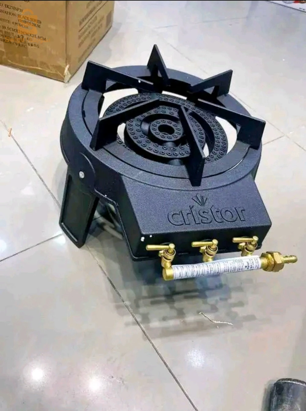 Tabouna marque cristor