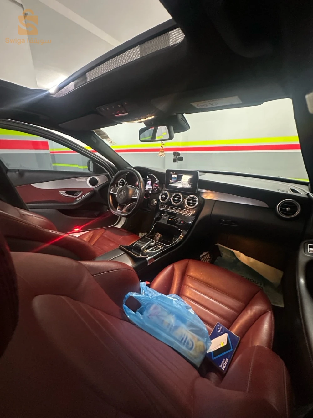 mercedes classe c 220
