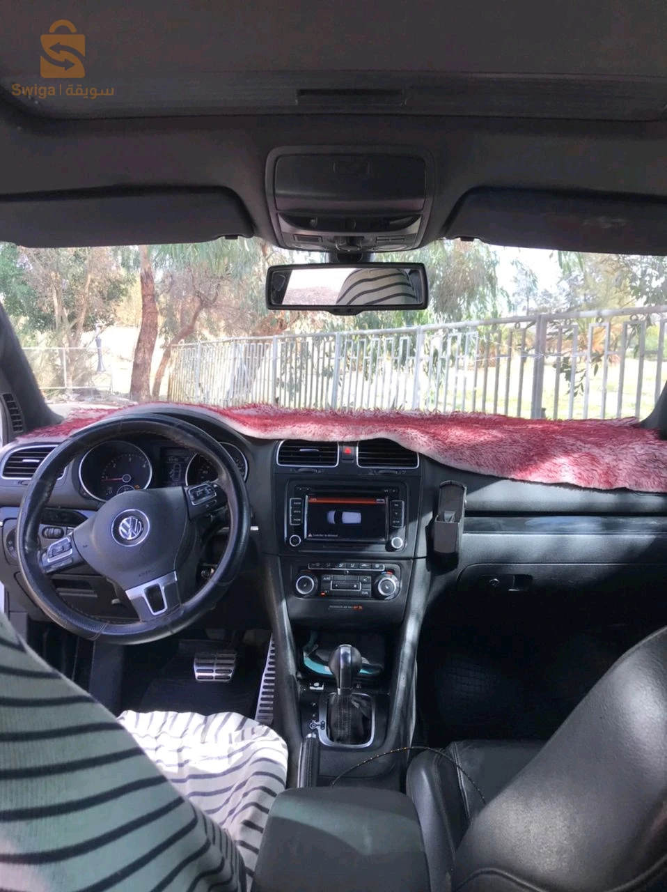 golf gtd
