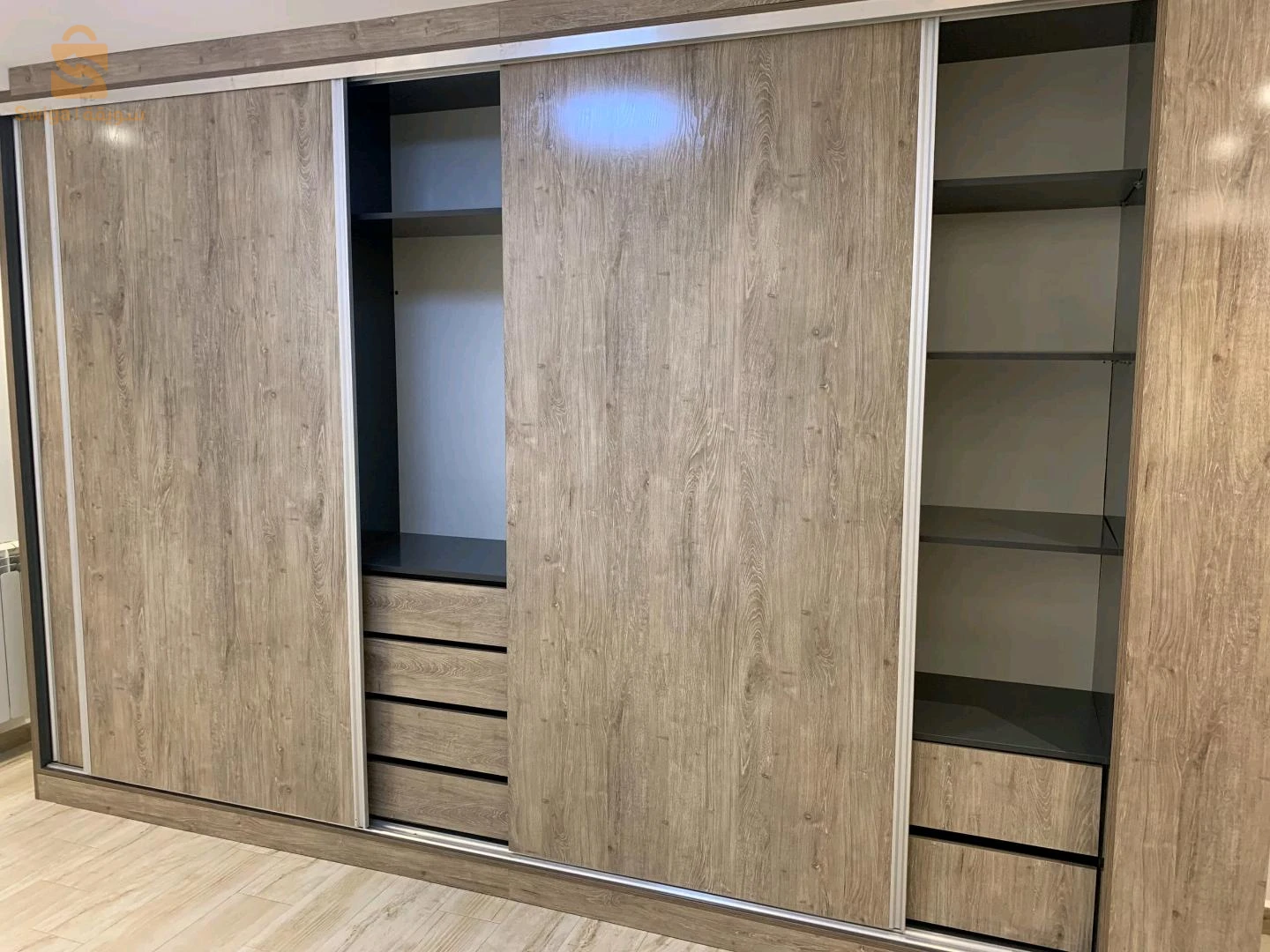 شقة F3 بإقامة فخمة بالحراش ✨️
إمكانية الدفع بالتقسيط 
0770 55 98 19