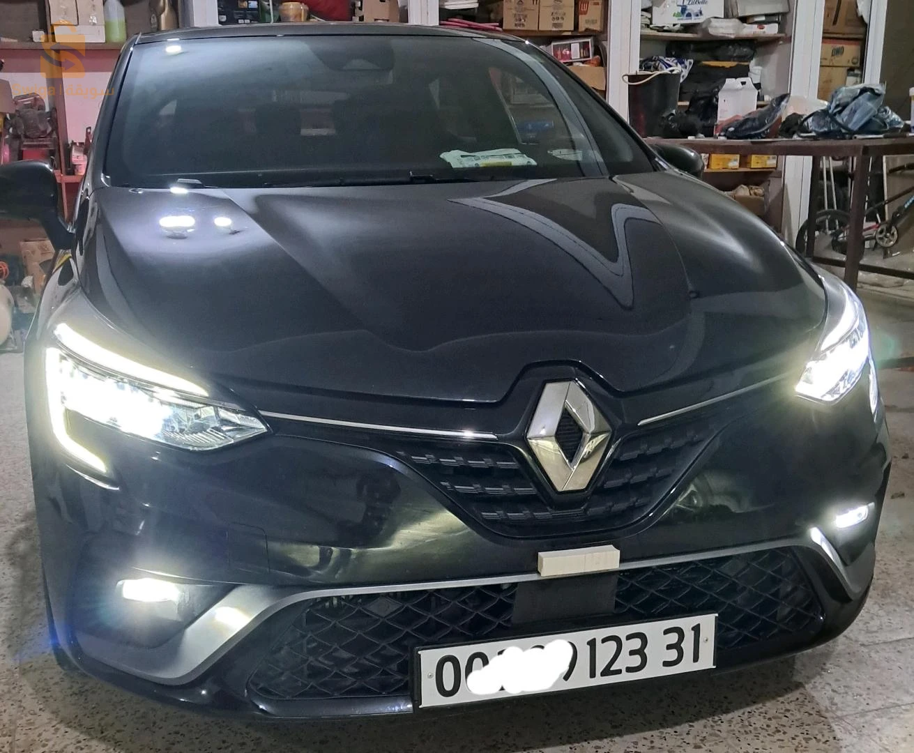 clio 5 RS line