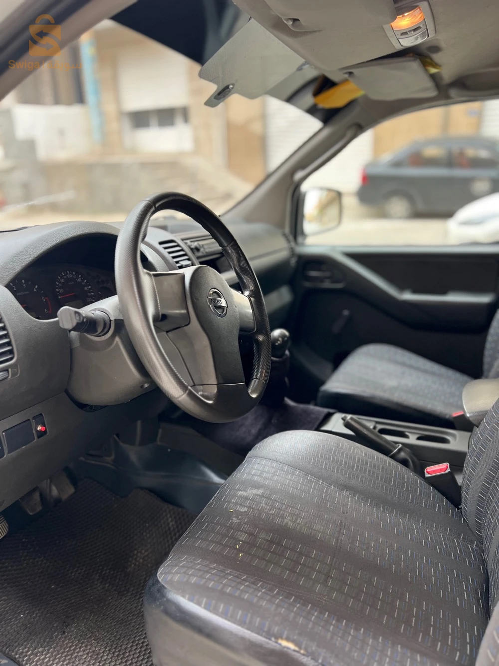 nisan navara