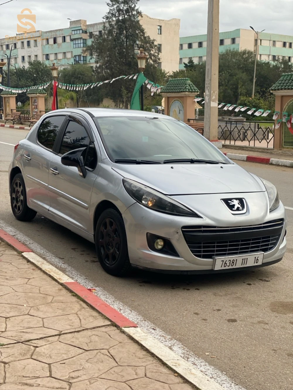 207 1.4 hdi