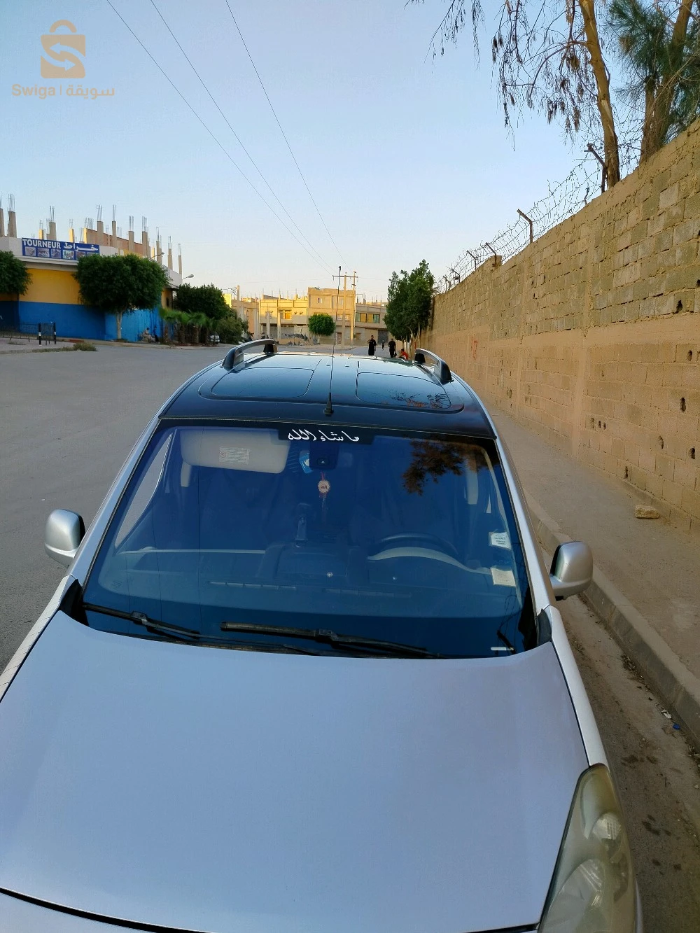 vendre Partner tepee année 2014