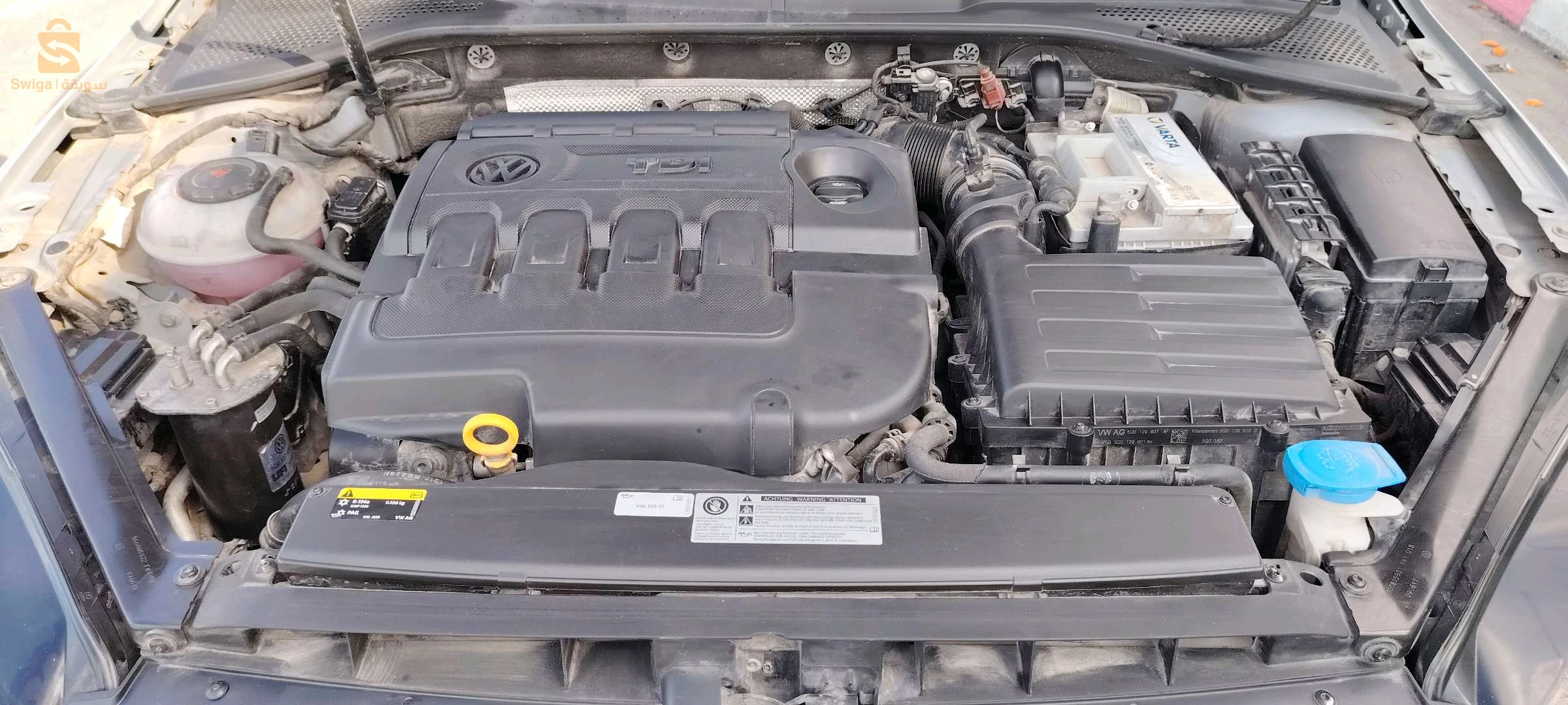 Volkswagen golf 7 confortline