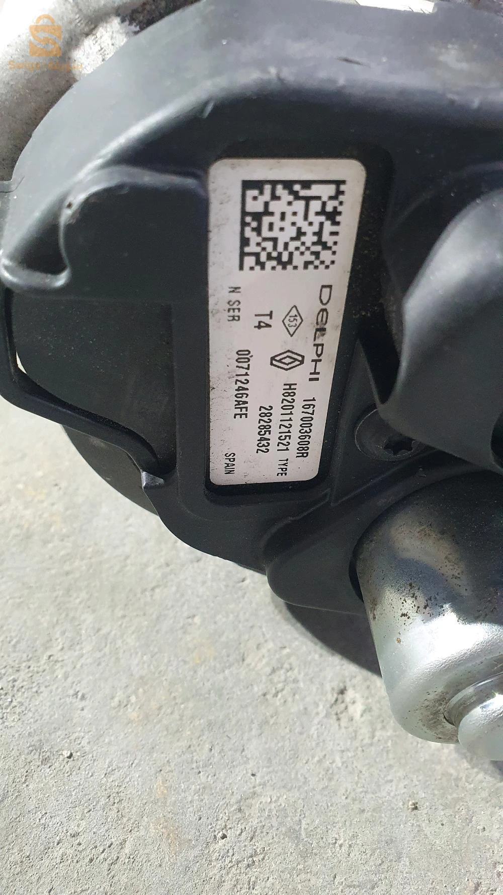 dozer clio 4 تاع وحدة ماشيا 40الف