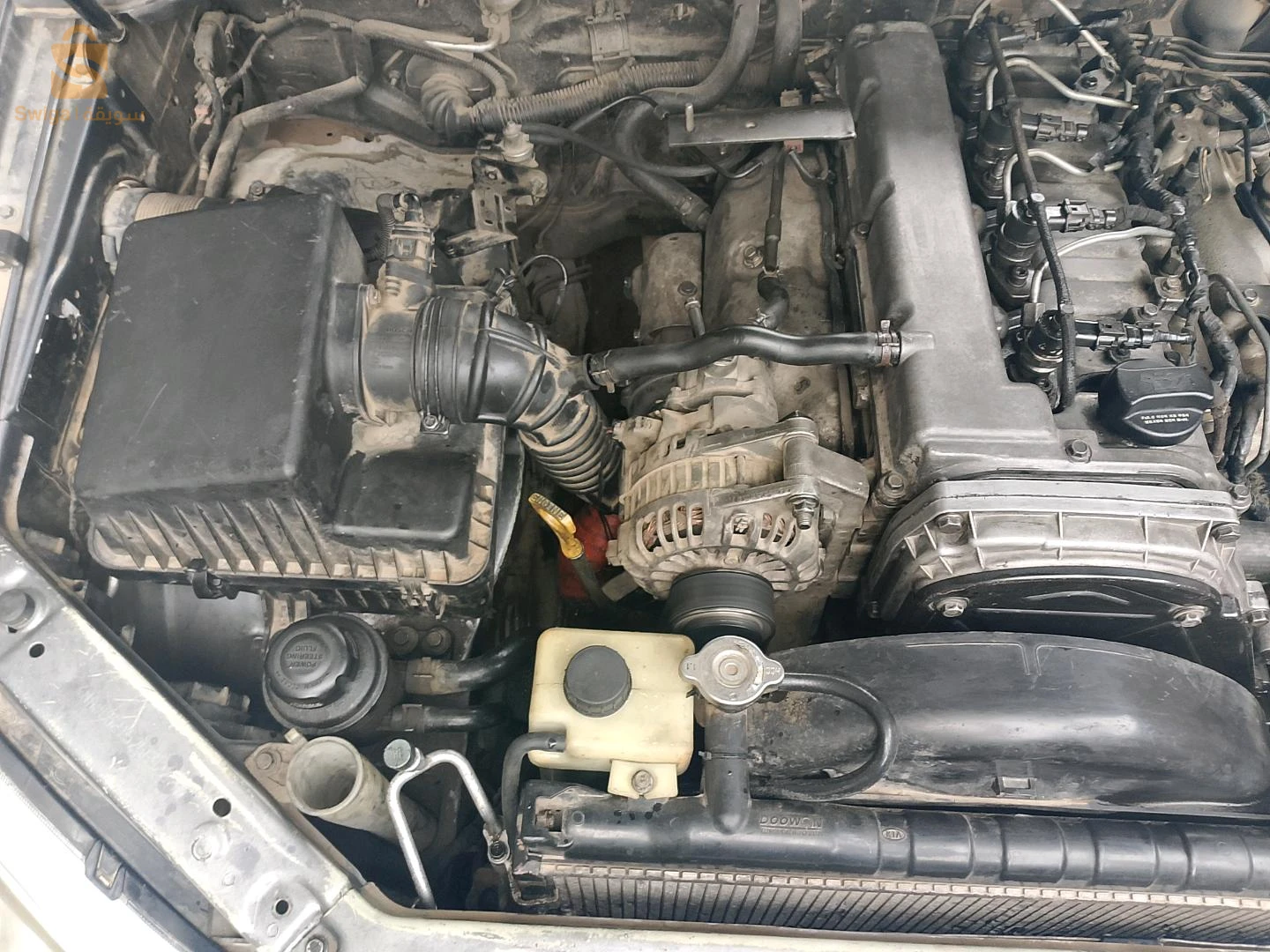 كيا Sorento 2007 16 الجزائر