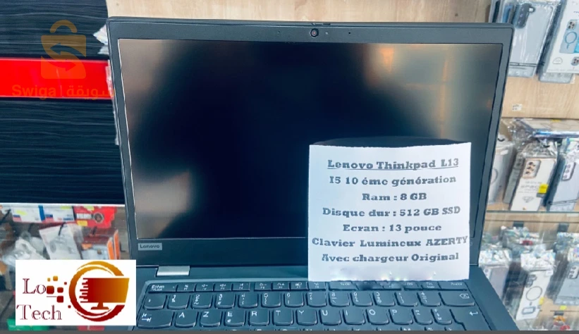 disponible Lenovo Thinkpad L13 bon état💥