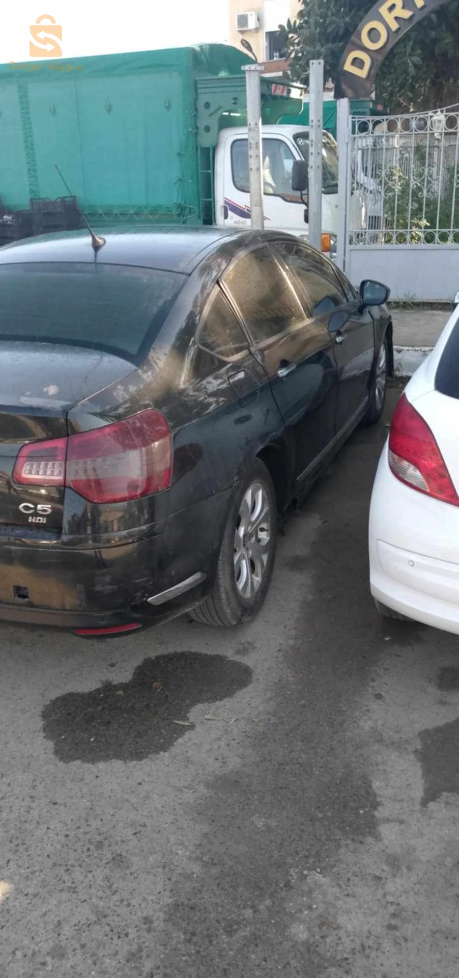 متور 138hdi فولا متور فيكس فيها بارشوك ونص كابو شوي في لزال معاودين صالو نضيف متور ماينقص ميفور فيها لرتوش شوي فروا في طولة الباقي سيسبونسيو هدروليك سيري رودة جديد