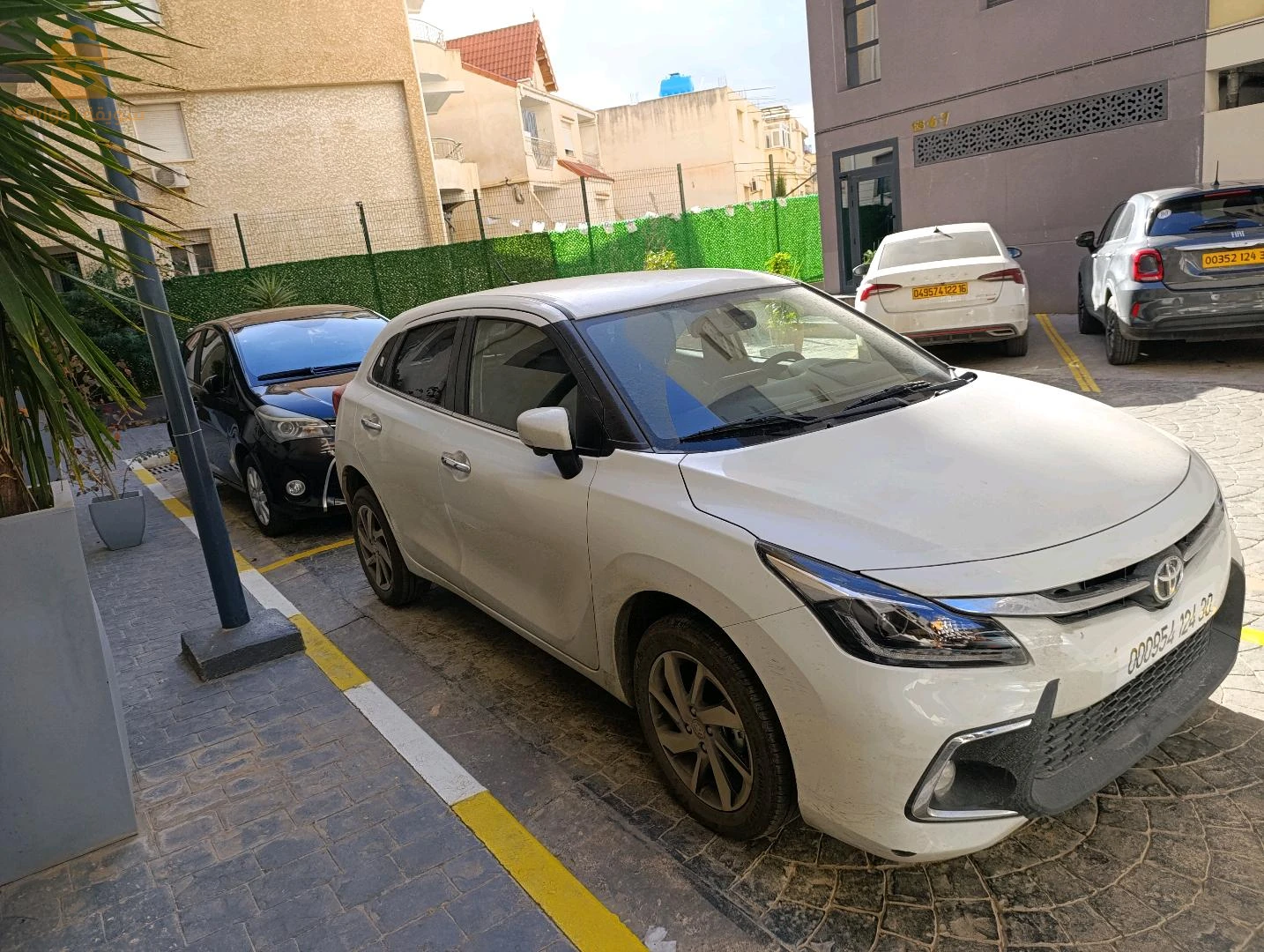 Toyota Starlit 2024