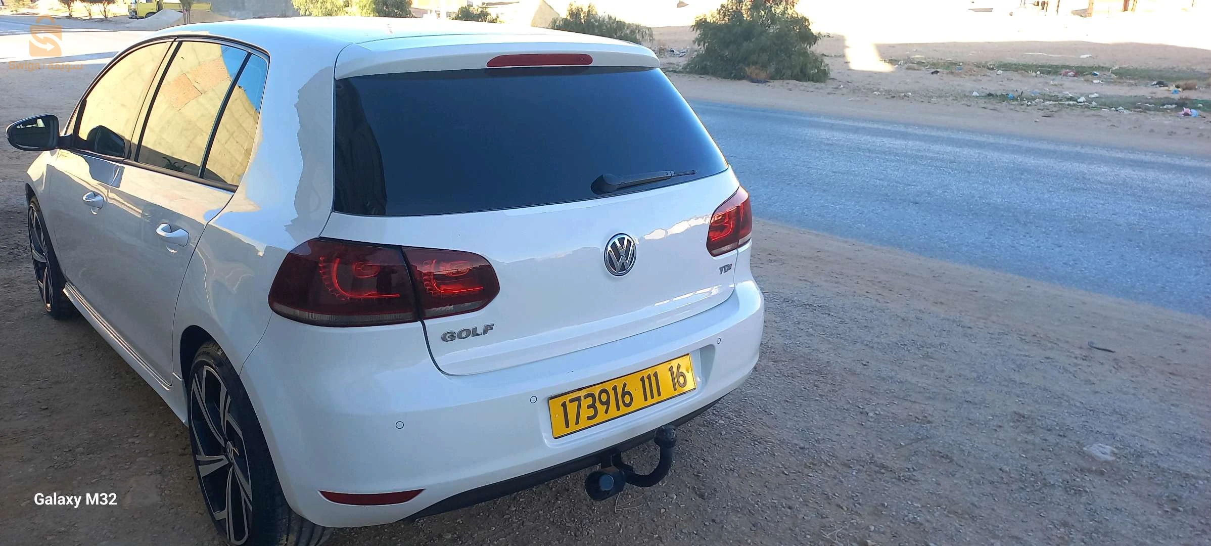 GOLF 6 CARAT