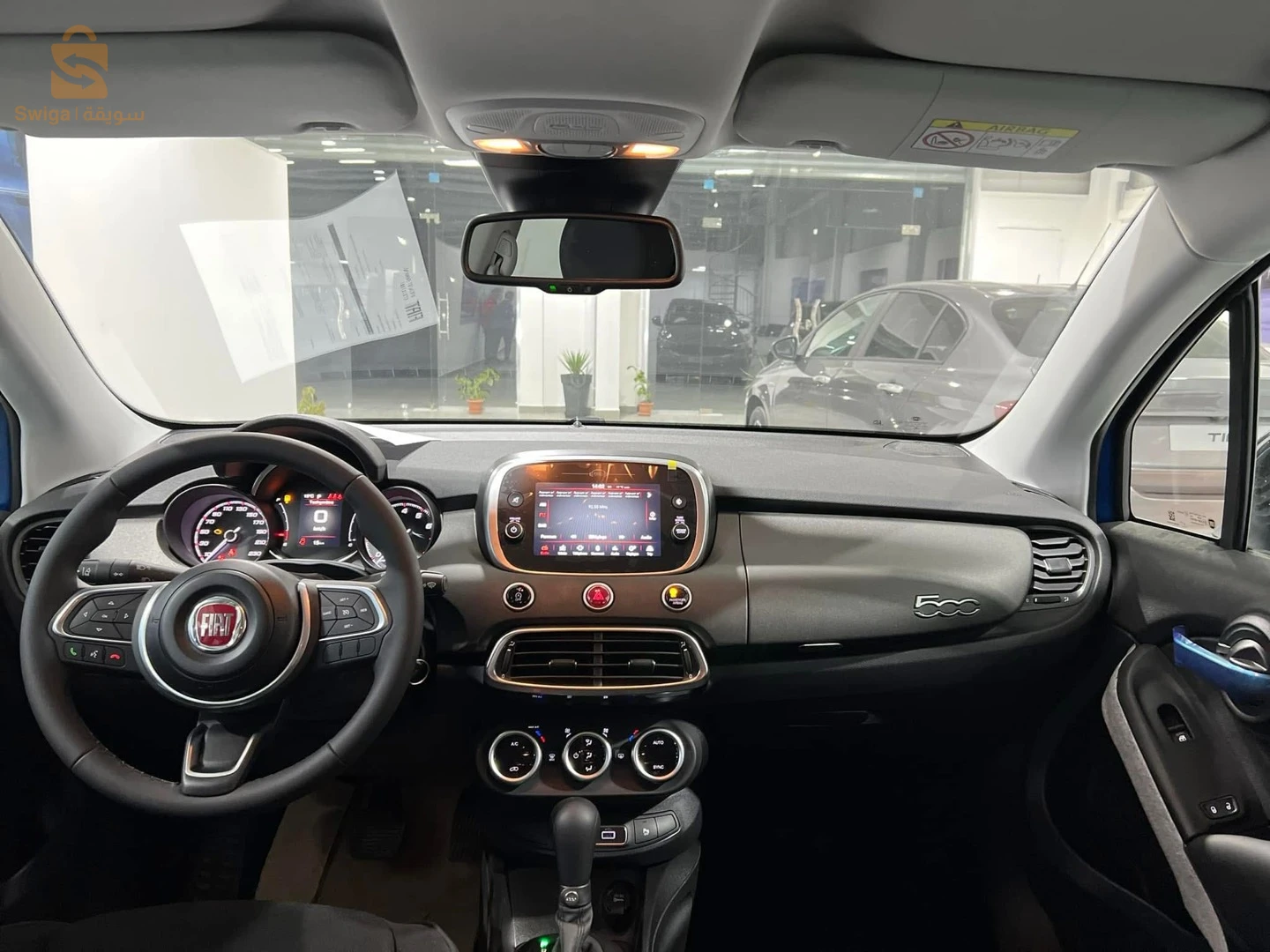 fiat 500x club 2024